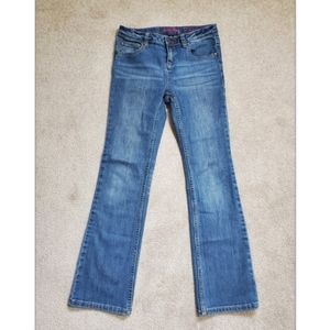 Land's End Bootcut Jeans | Size 10 |